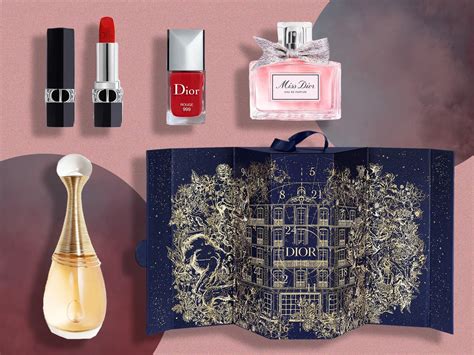 advents kalender dior|Dior advent calendars.